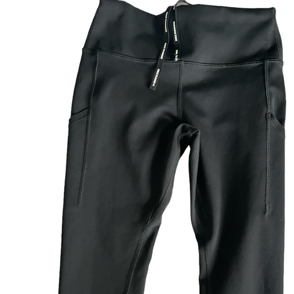 Nike Other - Nike DRI-FIT Black Running Pants